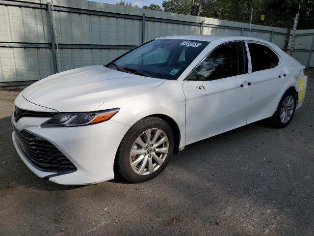 TOYOTA CAMRY 2018 jtnb11hk3j3010535