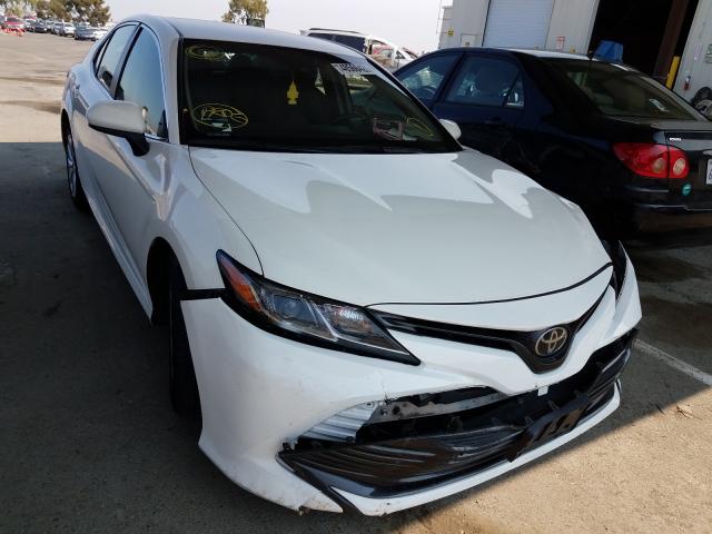 TOYOTA CAMRY L 2018 jtnb11hk3j3010857