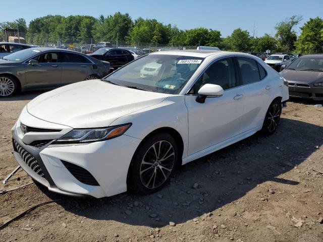 TOYOTA CAMRY 2018 jtnb11hk3j3011216