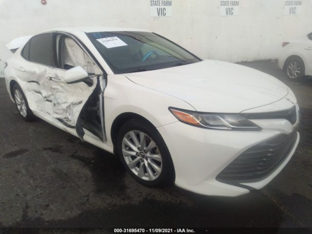 TOYOTA CAMRY 2018 jtnb11hk3j3011412