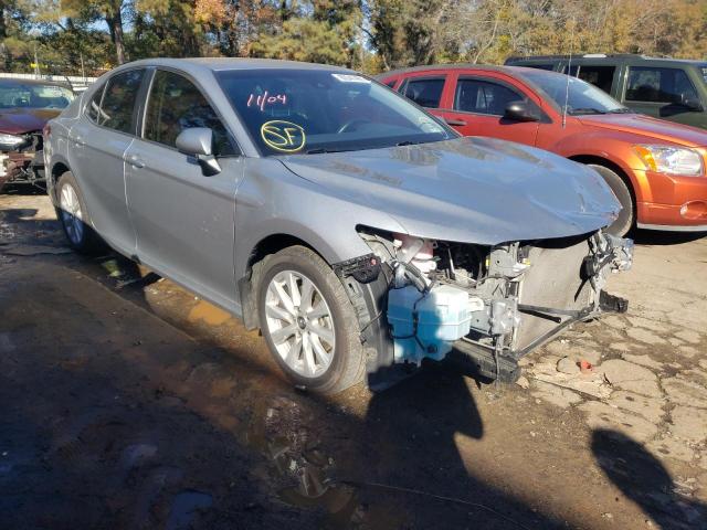 TOYOTA CAMRY L 2018 jtnb11hk3j3011765