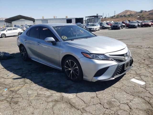 TOYOTA CAMRY L 2018 jtnb11hk3j3014004