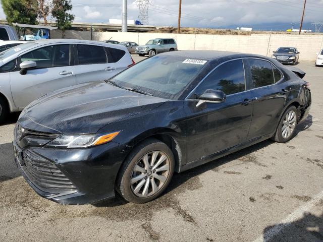 TOYOTA CAMRY 2018 jtnb11hk3j3014438