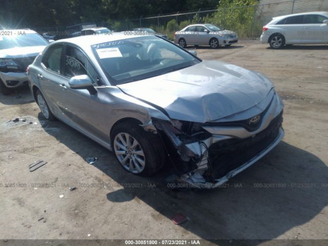 TOYOTA CAMRY 2018 jtnb11hk3j3015072