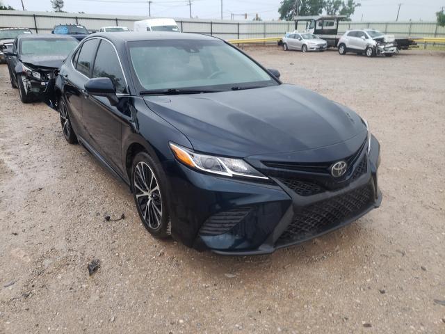 TOYOTA CAMRY L 2018 jtnb11hk3j3015444