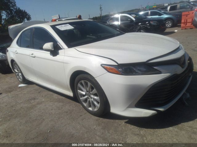 TOYOTA CAMRY 2018 jtnb11hk3j3015864