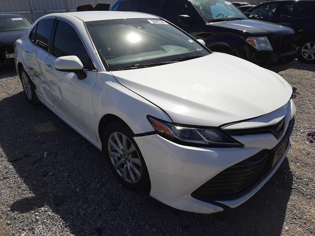 TOYOTA CAMRY L 2018 jtnb11hk3j3016271