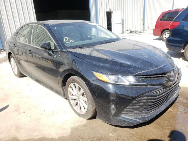 TOYOTA CAMRY L 2018 jtnb11hk3j3016416