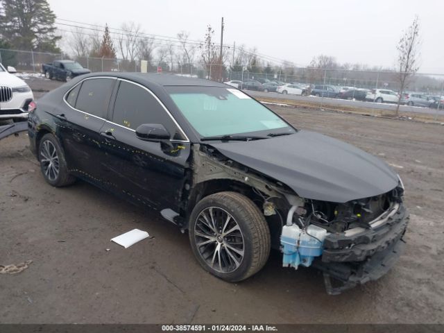 TOYOTA CAMRY 2018 jtnb11hk3j3016450