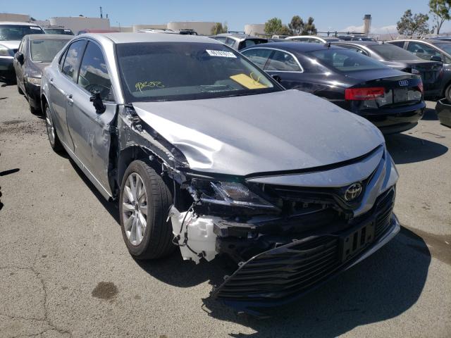 TOYOTA CAMRY L 2018 jtnb11hk3j3016660