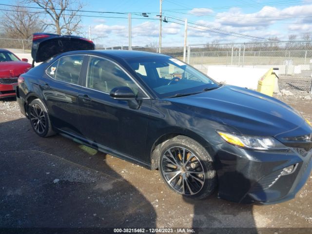 TOYOTA CAMRY 2018 jtnb11hk3j3017808