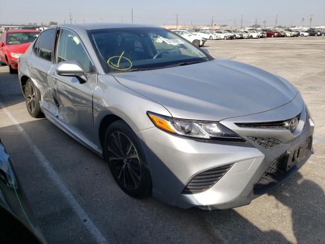 TOYOTA CAMRY L 2018 jtnb11hk3j3018473