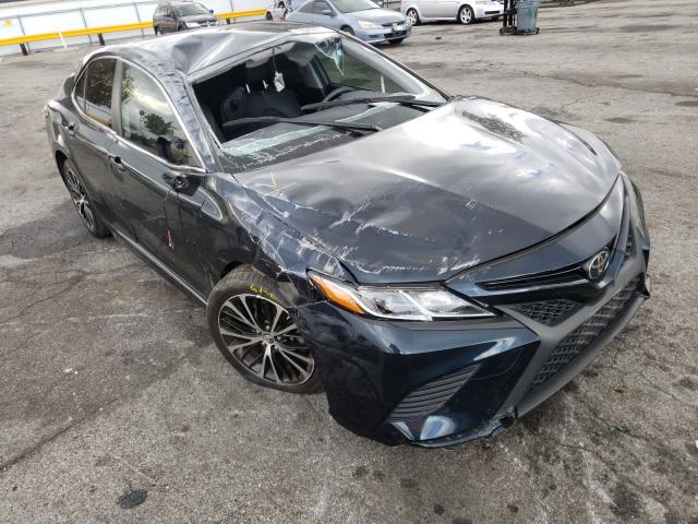 TOYOTA CAMRY L 2018 jtnb11hk3j3018537