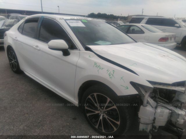 TOYOTA CAMRY 2018 jtnb11hk3j3020272