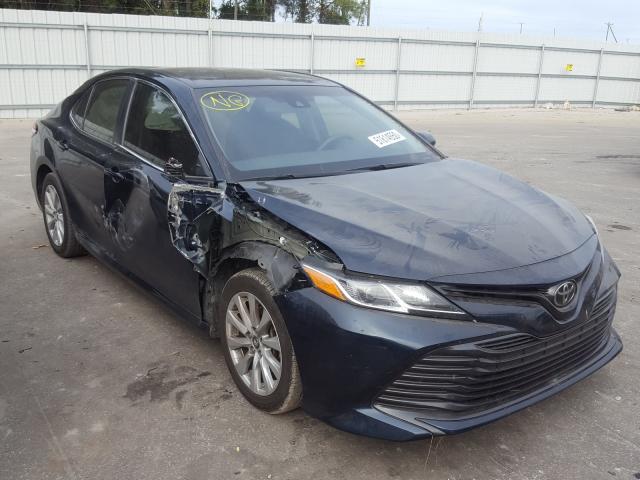 TOYOTA CAMRY L 2018 jtnb11hk3j3021261