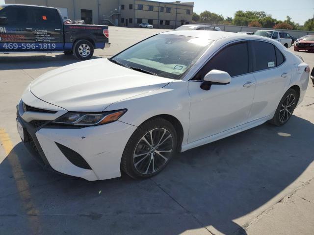 TOYOTA CAMRY L 2018 jtnb11hk3j3023043