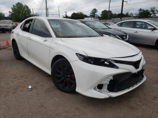 TOYOTA CAMRY L 2018 jtnb11hk3j3026072