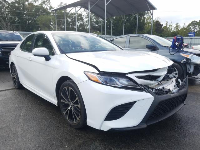 TOYOTA CAMRY L 2018 jtnb11hk3j3026184