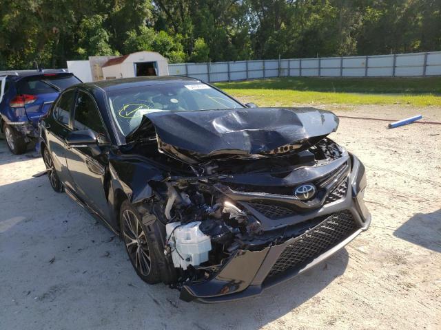 TOYOTA CAMRY L 2018 jtnb11hk3j3026556