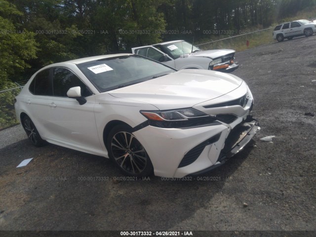 TOYOTA CAMRY 2018 jtnb11hk3j3027979