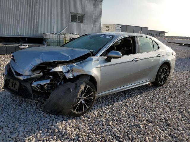 TOYOTA CAMRY L 2018 jtnb11hk3j3028436