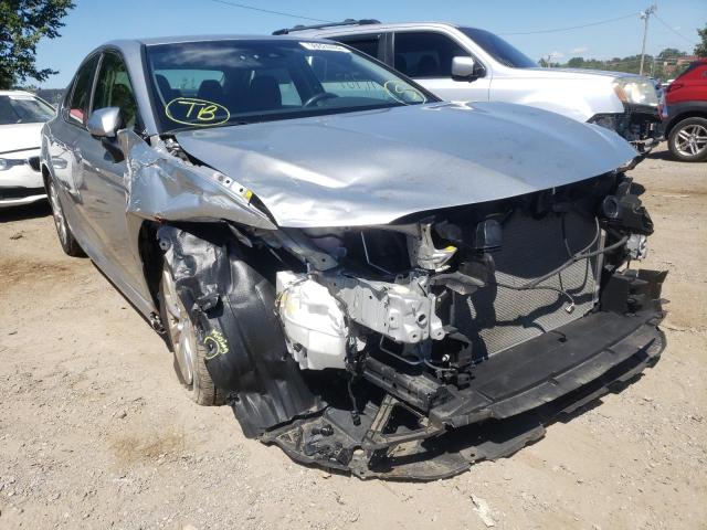 TOYOTA CAMRY L 2018 jtnb11hk3j3028520