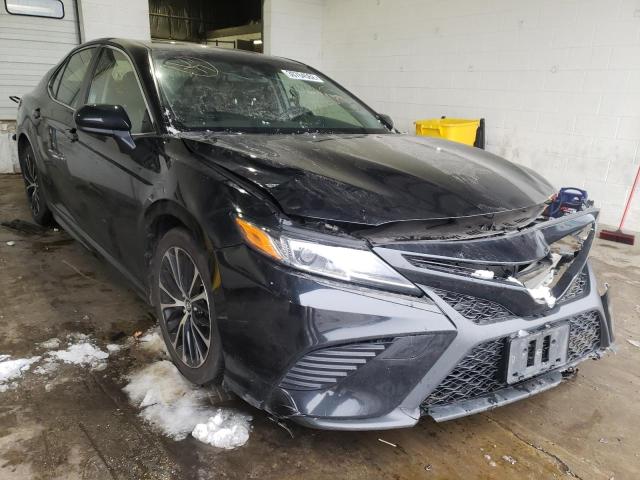 TOYOTA CAMRY L 2018 jtnb11hk3j3029375