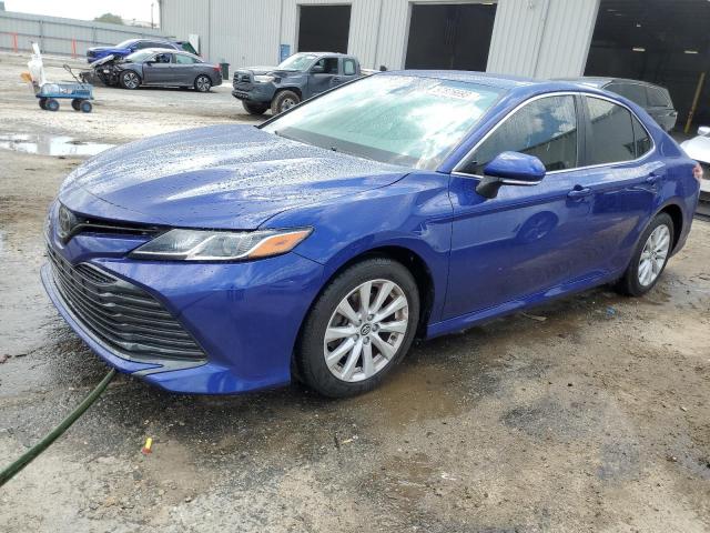 TOYOTA CAMRY L 2018 jtnb11hk3j3029862