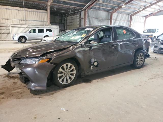 TOYOTA CAMRY L 2018 jtnb11hk3j3032048