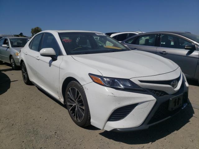 TOYOTA CAMRY L 2018 jtnb11hk3j3032499