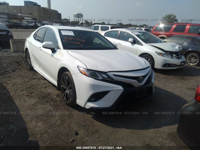 TOYOTA CAMRY 2018 jtnb11hk3j3033636