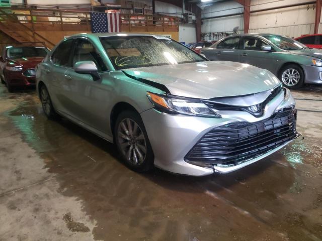 TOYOTA CAMRY L 2018 jtnb11hk3j3034494