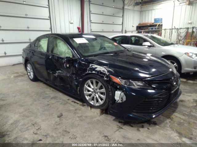 TOYOTA CAMRY 2018 jtnb11hk3j3035760