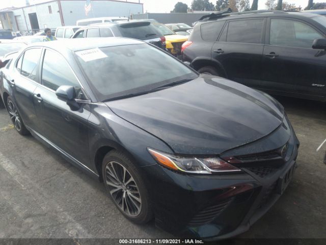 TOYOTA CAMRY 2018 jtnb11hk3j3036424