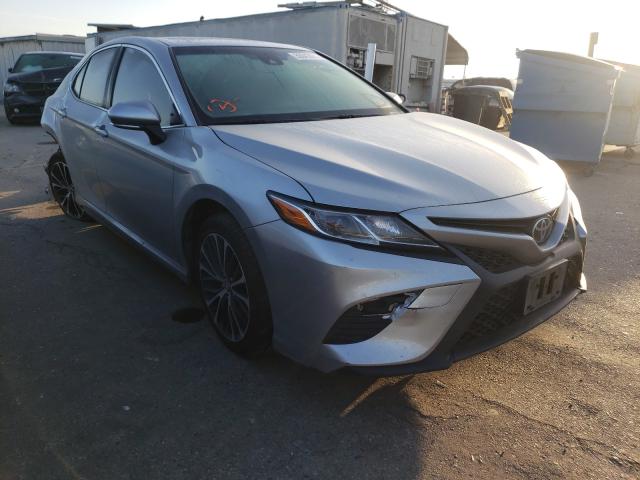 TOYOTA CAMRY L 2018 jtnb11hk3j3036438