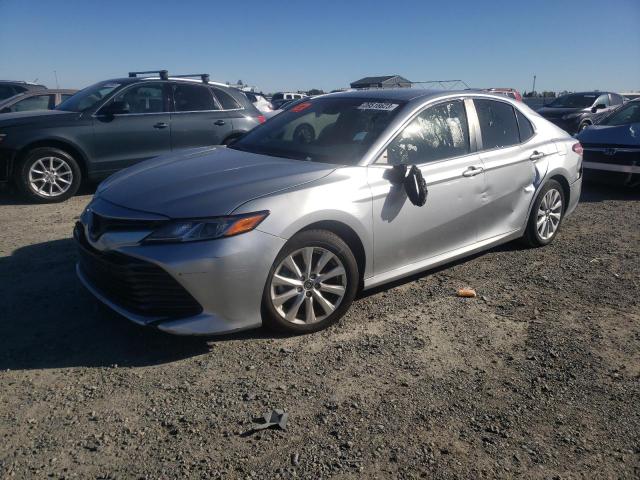 TOYOTA CAMRY L 2018 jtnb11hk3j3037685