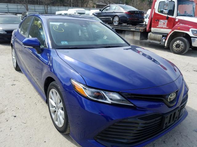 TOYOTA CAMRY L 2018 jtnb11hk3j3037749