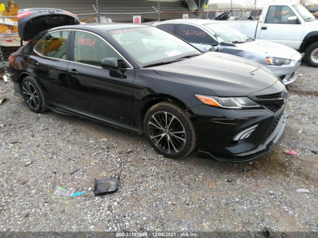 TOYOTA CAMRY 2018 jtnb11hk3j3038139