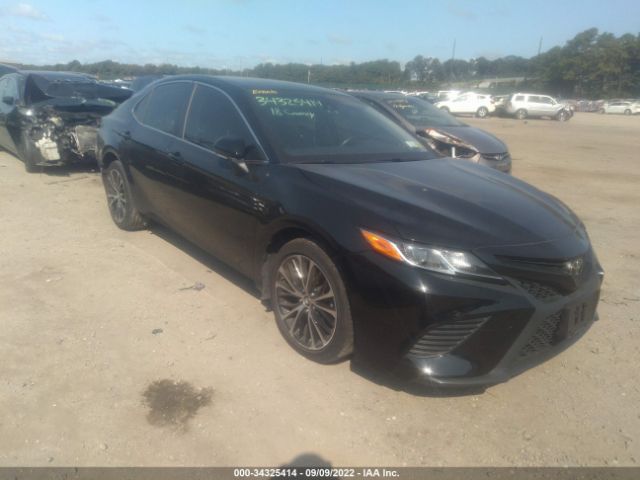 TOYOTA CAMRY 2018 jtnb11hk3j3039310