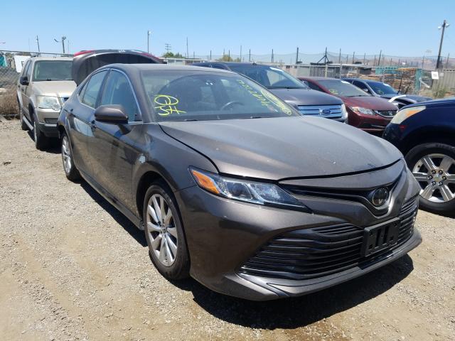 TOYOTA CAMRY L 2018 jtnb11hk3j3040750