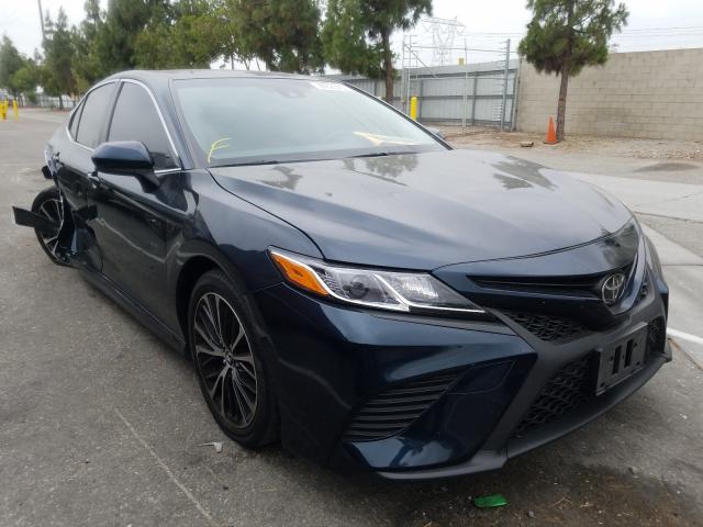 TOYOTA CAMRY L 2018 jtnb11hk3j3040800