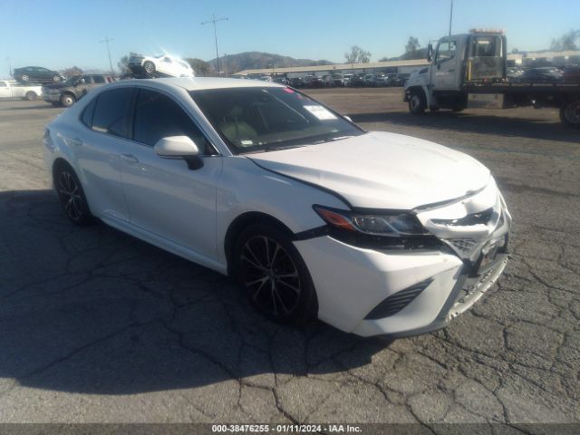 TOYOTA CAMRY 2018 jtnb11hk3j3040862