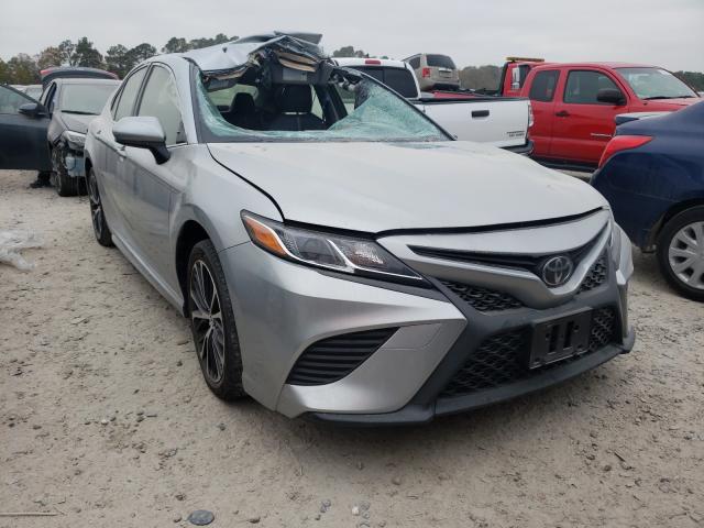 TOYOTA CAMRY L 2018 jtnb11hk3j3043020