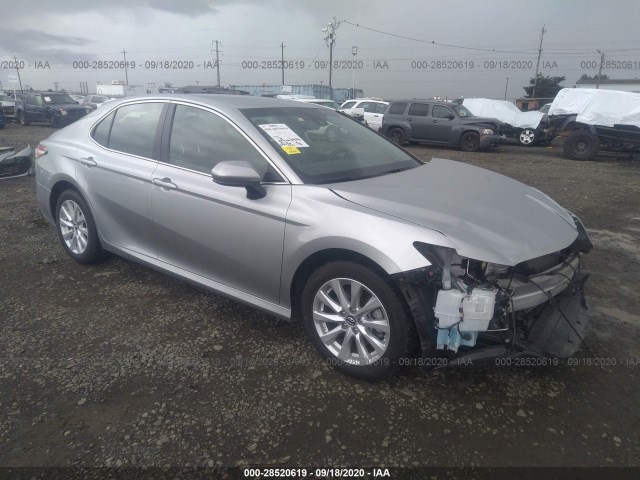 TOYOTA CAMRY 2018 jtnb11hk3j3043521