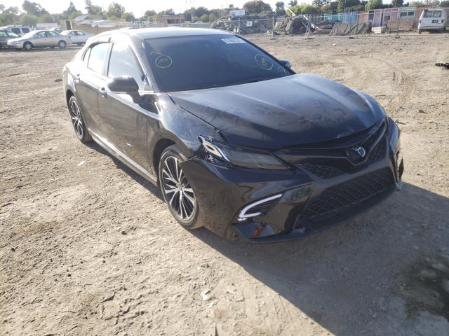 TOYOTA CAMRY L 2018 jtnb11hk3j3044765