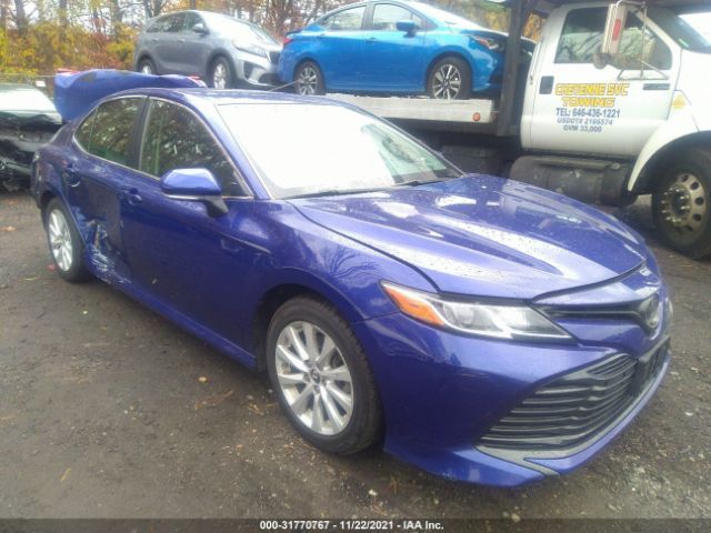 TOYOTA CAMRY 2018 jtnb11hk3j3045608