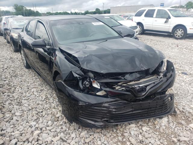 TOYOTA CAMRY L 2018 jtnb11hk3j3046600