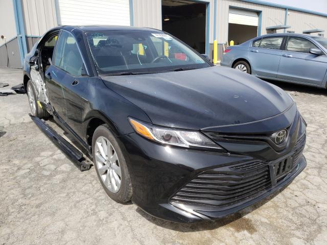 TOYOTA CAMRY L 2018 jtnb11hk3j3047620