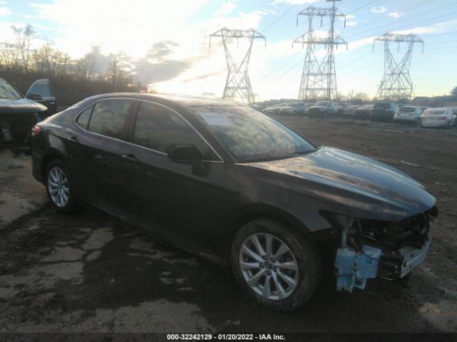 TOYOTA CAMRY 2018 jtnb11hk3j3047830