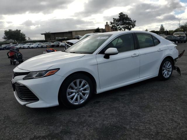 TOYOTA CAMRY L 2018 jtnb11hk3j3047889